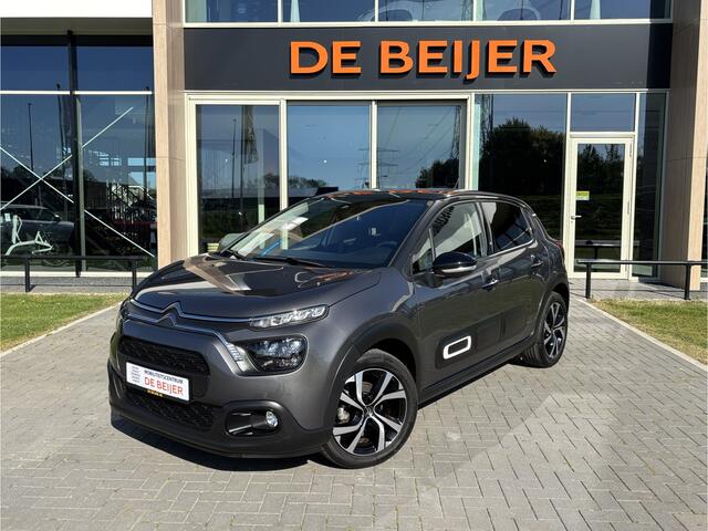 Citroen C3 1.2 110pk Shine Navi I Camera I Cruise