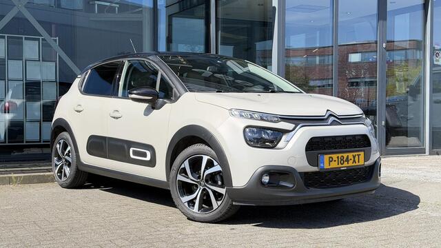 Citroen C3 1.2 PureTech Shine automaat