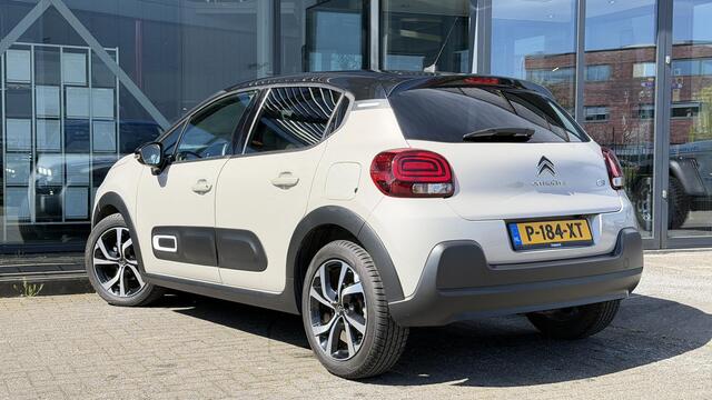 Citroen C3 1.2 PureTech Shine automaat