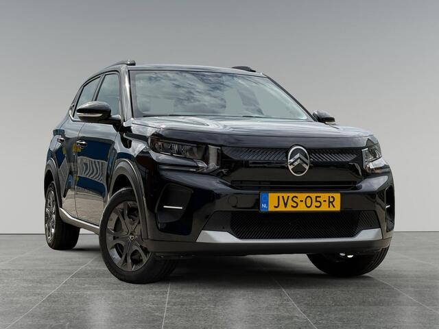 Citroen C3 Ë-C3 Plus EV 44kWh 113pk | COMFORT RANGE | APPLE CARPLAY / ANDROID AUTO | CLIMA |