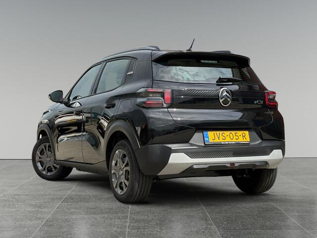 Citroen C3 Ë-C3 Plus EV 44kWh 113pk | COMFORT RANGE | APPLE CARPLAY / ANDROID AUTO | CLIMA |