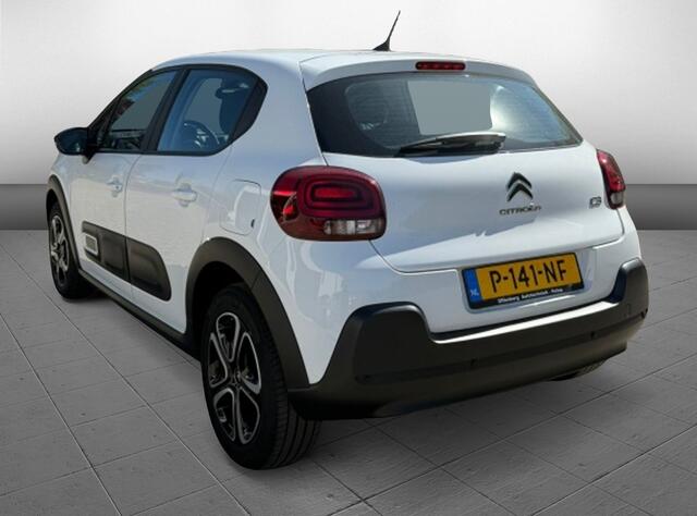 Citroen C3 Apple carplay led verl.