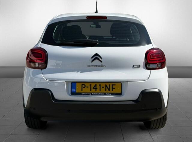 Citroen C3 Apple carplay led verl.