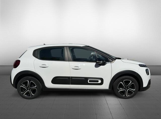 Citroen C3 Apple carplay led verl.