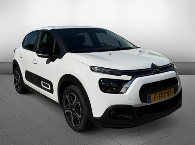 Citroen C3 Apple carplay led verl.