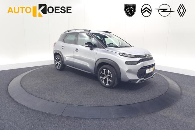 Citroen C3 Aircross PureTech 130 EAT6 Plus | Stoelverwarming | Apple Carplay | Parkeersensoren
