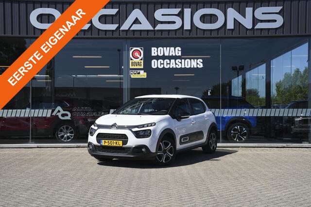 Citroen C3 1.2 Feel 1 EIGENAAR/ APPLE CARPLAY/ CRUISE CONTROL