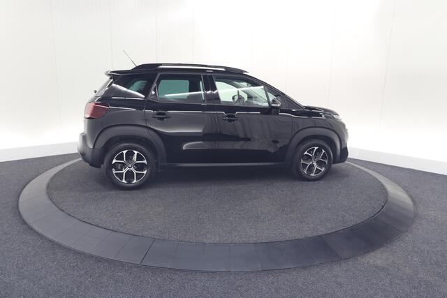 Citroen C3 Aircross PureTech 130 EAT6 Plus | Stoelverwarming | Parkeersensoren | Apple Carplay