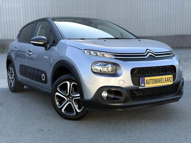 Citroen C3 1.2 PureTech S&S Feel Edition NAVI CARPLAY PDC