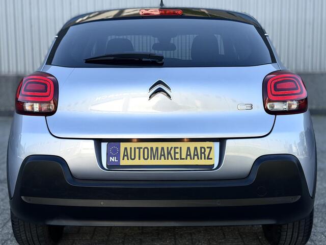 Citroen C3 1.2 PureTech S&S Feel Edition NAVI CARPLAY PDC