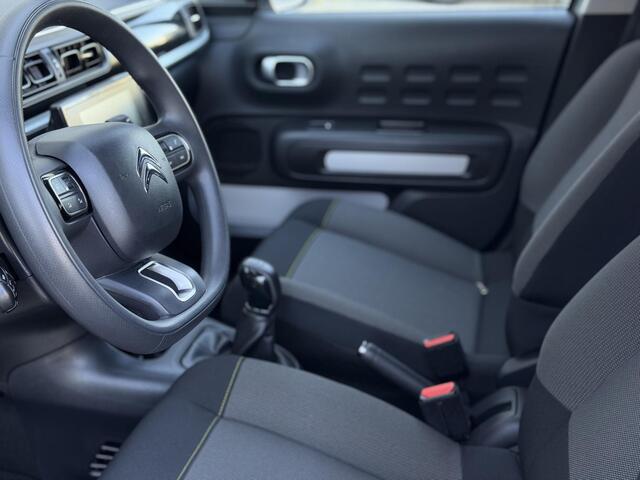 Citroen C3 1.2 PureTech S&S Feel Edition NAVI CARPLAY PDC