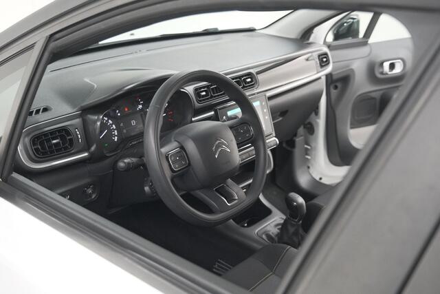 Citroen C3 PureTech 82 Feel Edition | Parkeersensoren | Apple Carplay | Navigatie | Climate Control