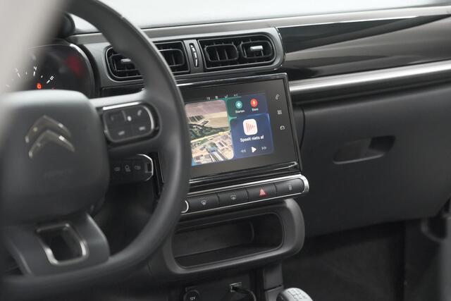 Citroen C3 PureTech 82 Feel Edition | Parkeersensoren | Apple Carplay | Navigatie | Climate Control