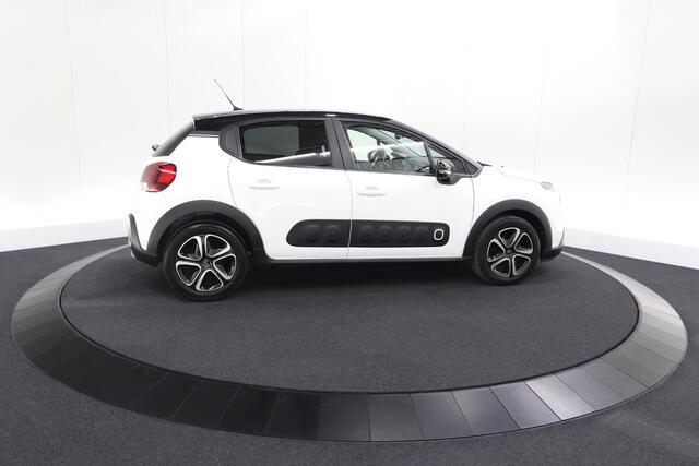Citroen C3 PureTech 82 Feel Edition | Parkeersensoren | Apple Carplay | Navigatie | Climate Control