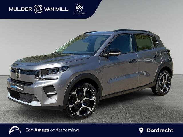 Citroen C3 Ë-C3 CARGO Plus 113pk Comfort Range 44 kWh | Kofferbak omgebouwd tot laadruimte | 8 jaar garantie | NAVI | Multimedia | Apple Carplay | Android Auto | Stuurwielbediening | Safety Pack | Parkeersensoren achter | ECO LED verlichting | van ¤24.022 voor ¤21.0