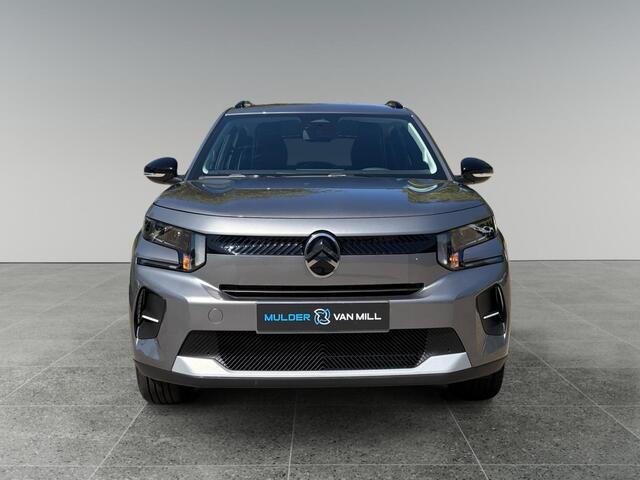 Citroen C3 Ë-C3 CARGO Plus 113pk Comfort Range 44 kWh | Kofferbak omgebouwd tot laadruimte | 8 jaar garantie | NAVI | Multimedia | Apple Carplay | Android Auto | Stuurwielbediening | Safety Pack | Parkeersensoren achter | ECO LED verlichting | van ¤24.022 voor ¤21.0