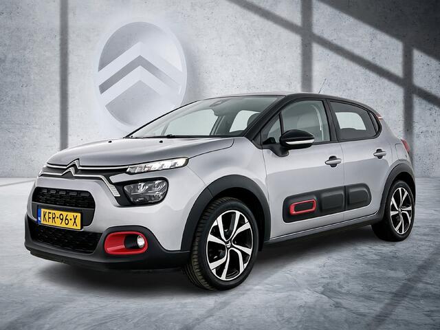 Citroen C3 110 pk Automaat Shine | Rijklaar | Comfort Seats | Camera achter | Navi |
