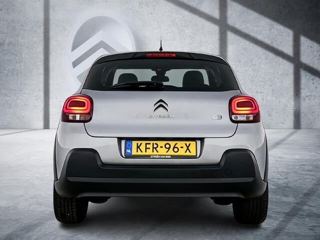 Citroen C3 110 pk Automaat Shine | Rijklaar | Comfort Seats | Camera achter | Navi |