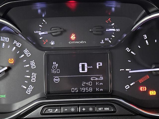 Citroen C3 110 pk Automaat Shine | Rijklaar | Comfort Seats | Camera achter | Navi |