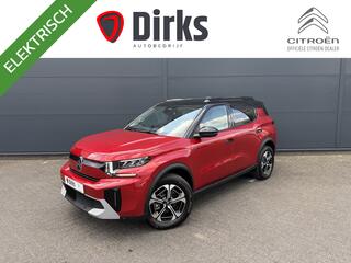 citroen-c3-Ë-c3-aircross-max-113pk-