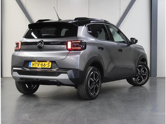 Citroen C3 1.2 100PK Max | 1ste eigenaar | AppleCarplay/AndroidAuto | LED | Camera | Climate Control | Cruise Control | Privacy Glass | Navigatie | Isofix | Two-Tone | Parkeersensoren | DAB Radio |