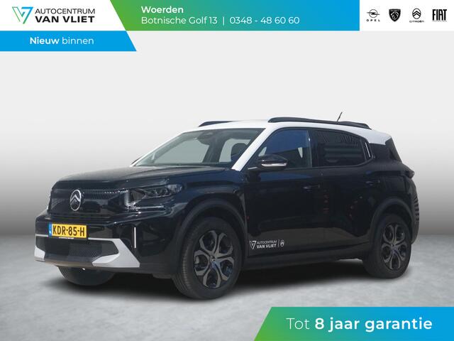 Citroen C3 Ë-C3 Aircross Plus 113pk Extended Range 54 kWh