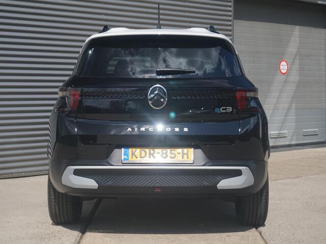 Citroen C3 Ë-C3 Aircross Plus 113pk Extended Range 54 kWh