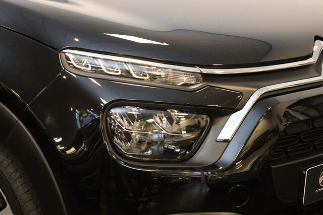 Citroen C3 PT 110 Shine Automaat 6 Navi | Camera | Sensoren | Apple Carplay/Android auto