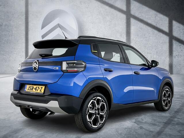 Citroen C3 Hybrid 110pk Automaat Max