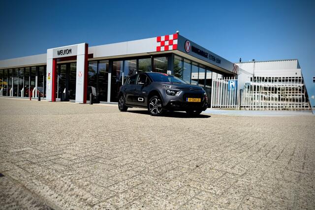 Citroen C3 1.2 Shine Business | STOELVERWARMING | CAMERA | CARPLAY