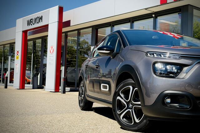 Citroen C3 1.2 Shine Business | STOELVERWARMING | CAMERA | CARPLAY