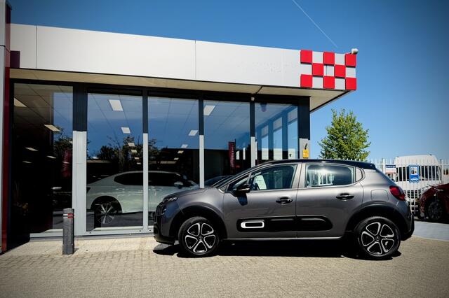 Citroen C3 1.2 Shine Business | STOELVERWARMING | CAMERA | CARPLAY