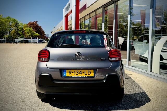 Citroen C3 1.2 Shine Business | STOELVERWARMING | CAMERA | CARPLAY