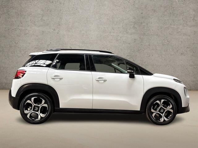 Citroen C3 Aircross 1.2 PureTech S&S Shine (APPLE CARPLAY, GROOT NAVI, 360 CAMERA, GETINT GLAS, SPORTSTOELEN, TREKHAAK, CRUISE, NIEUWSTAAT)