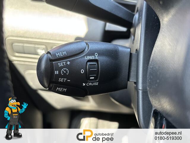 Citroen C3 Aircross 1.2 PureTech S&S Shine GARANTIE/AUTOMAAT/CRUISE/CARPLAY/AIRCO/PDC/LICHTMETAAL rijklaarprijs!