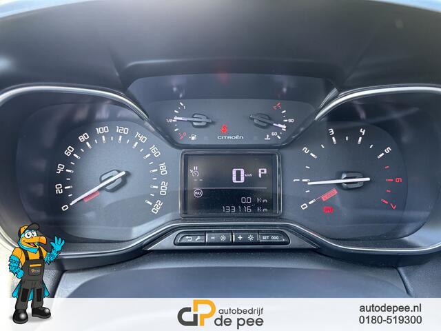 Citroen C3 Aircross 1.2 PureTech S&S Shine GARANTIE/AUTOMAAT/CRUISE/CARPLAY/AIRCO/PDC/LICHTMETAAL rijklaarprijs!