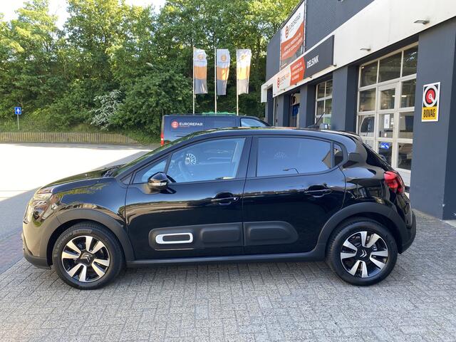 Citroen C3 1.2 PureTech Feel Edition Automaat All-in Prijs Airco/Cruise/Apple CarPlay/Android Auto/Parkeersens a Eurorepar