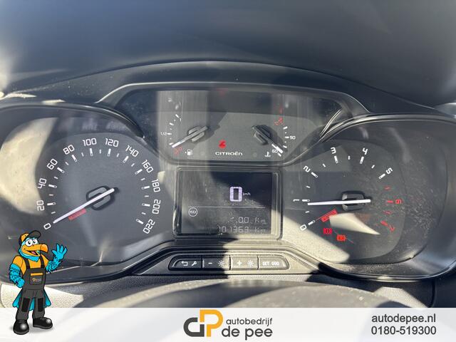Citroen C3 1.2 PureTech Feel GARANTIE/CARPLAY/CLIMA/CRUISE/NAVI/PARKEERSENS./TREKHAAK rijklaarprijs!