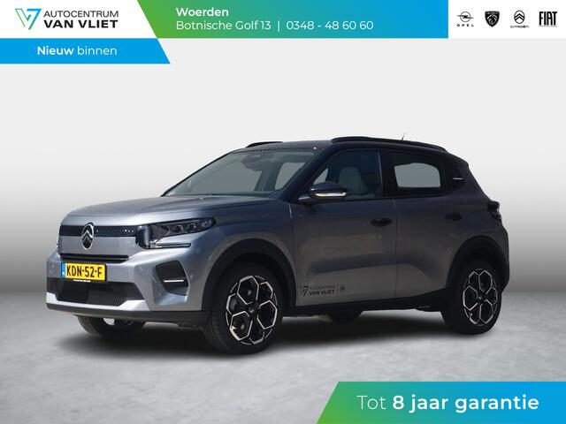 Citroen C3 1.2 Hybrid 110pk Max Climate control