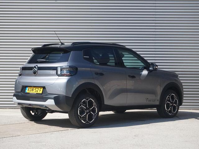 Citroen C3 1.2 Hybrid 110pk Max Climate control