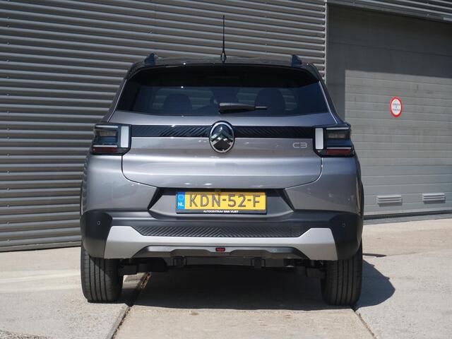 Citroen C3 1.2 Hybrid 110pk Max Climate control