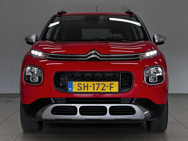 Citroen C3 Aircross 1.2 PureTech S&S Shine /D-Riem Verv. 88.000KM! /Lane Assist /Dodehoekdetec. /Grootlichtass. /Camera /Apple + Android /DAB+! /Navi /Climat /Cruise /Elek. pakket /Bluetooth /17"LMV /PDC V+A /Extra getint glas.