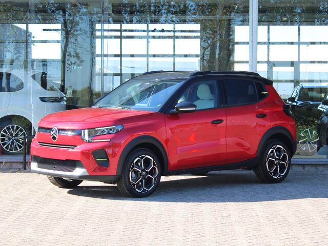 Citroen C3 Hybrid 110 Max VOORRAAD KORTING