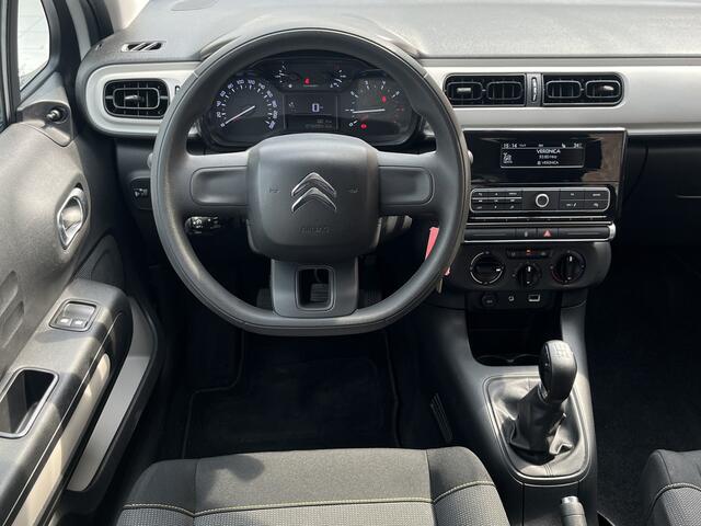 Citroen C3 PureTech 68 Live | Cruise Control | Bluetooth | Airco |