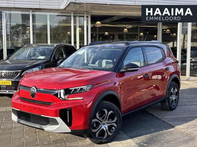 Citroen C3 Aircross 1.2 100pk PLUS | 8 Jaar Garantie | 7 Persoons | Apple Carplay/Android Auto | 1.500 kg Trekgewicht