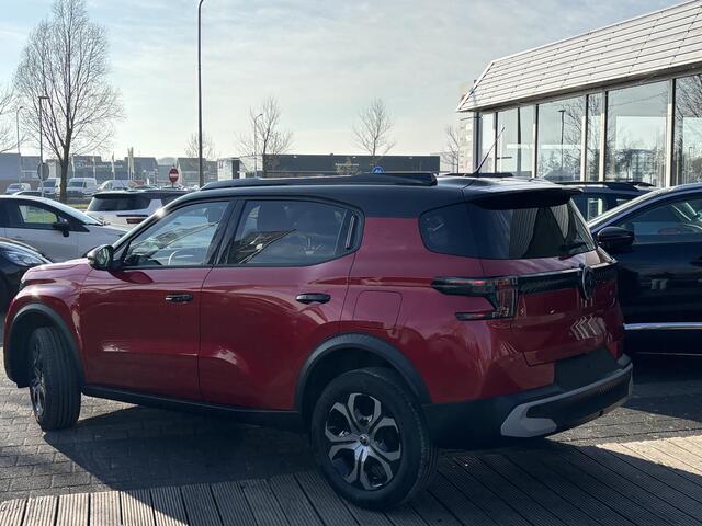 Citroen C3 Aircross 1.2 100pk PLUS | 8 Jaar Garantie | 7 Persoons | Apple Carplay/Android Auto | 1.500 kg Trekgewicht