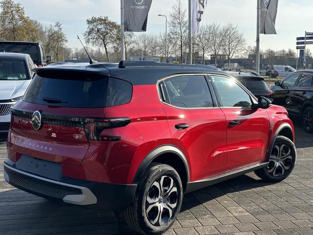 Citroen C3 Aircross 1.2 100pk PLUS | 8 Jaar Garantie | 7 Persoons | Apple Carplay/Android Auto | 1.500 kg Trekgewicht