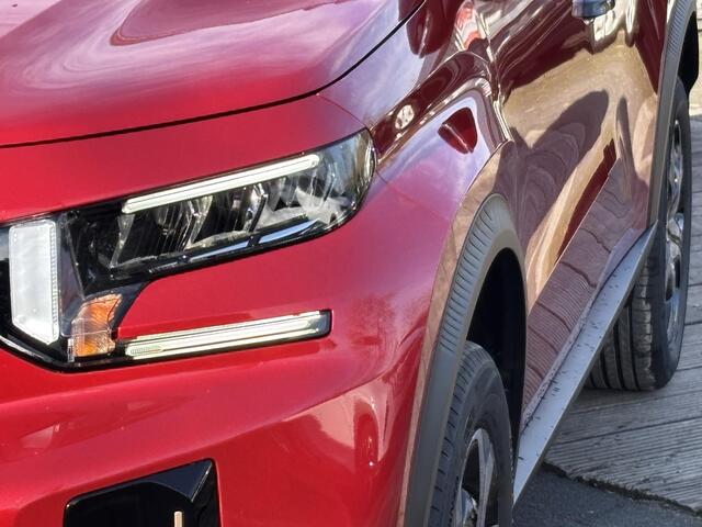 Citroen C3 Aircross 1.2 100pk PLUS | 8 Jaar Garantie | 7 Persoons | Apple Carplay/Android Auto | 1.500 kg Trekgewicht