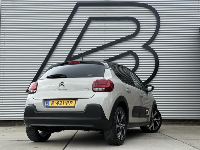Citroen C3 1.2 PureTech Shine 1e Eigenaar|Navi|Camera|Clima|Cruise|PDC|Carplay|Stoelverwarming|APK tot 02-2027