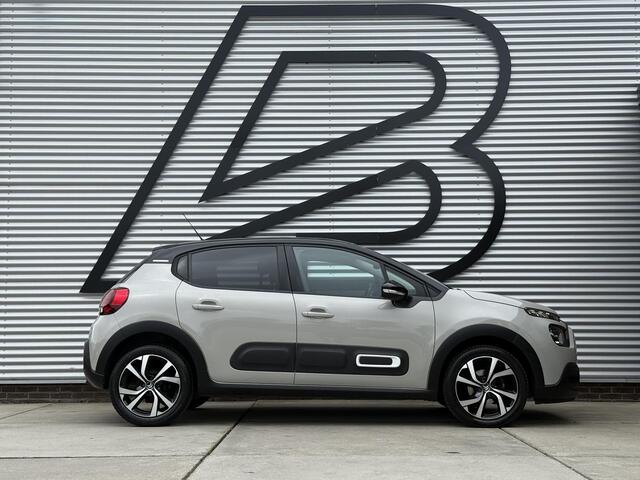 Citroen C3 1.2 PureTech Shine 1e Eigenaar|Navi|Camera|Clima|Cruise|PDC|Carplay|Stoelverwarming|APK tot 02-2027